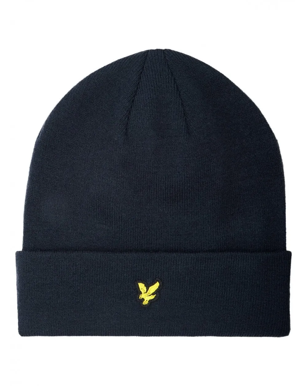 Lyle And Scott Beanie Dark Navy