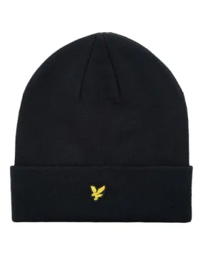 Lyle And Scott Beanie True Black