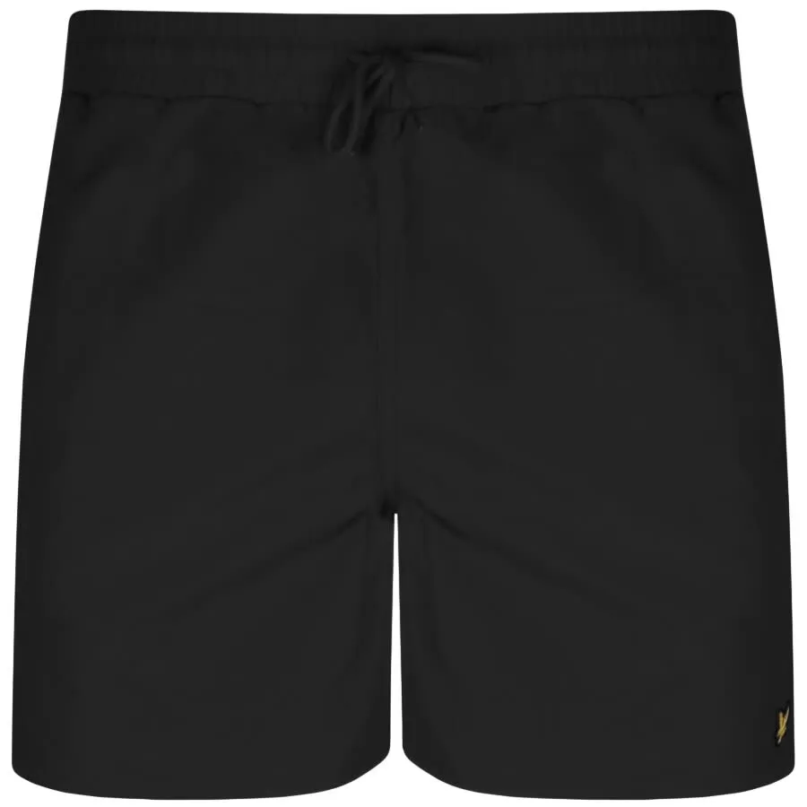 Lyle And Scott Swim Shorts Black