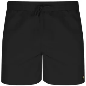 Lyle And Scott Swim Shorts Black