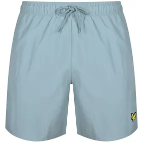 Lyle And Scott Swim Shorts Blue