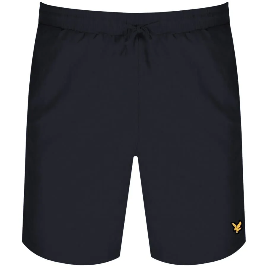 Lyle And Scott Swim Shorts Navy