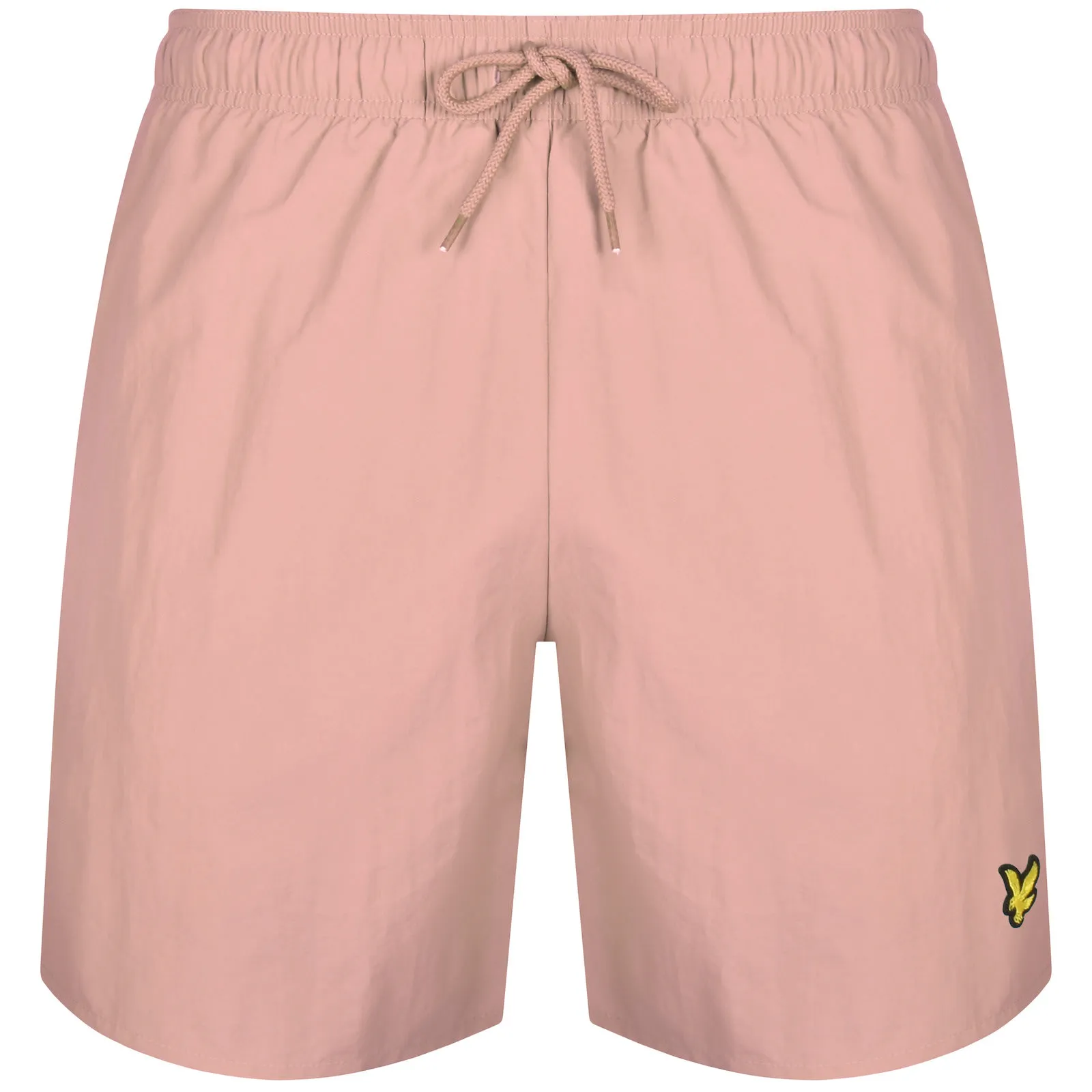 Lyle And Scott Swim Shorts Pink