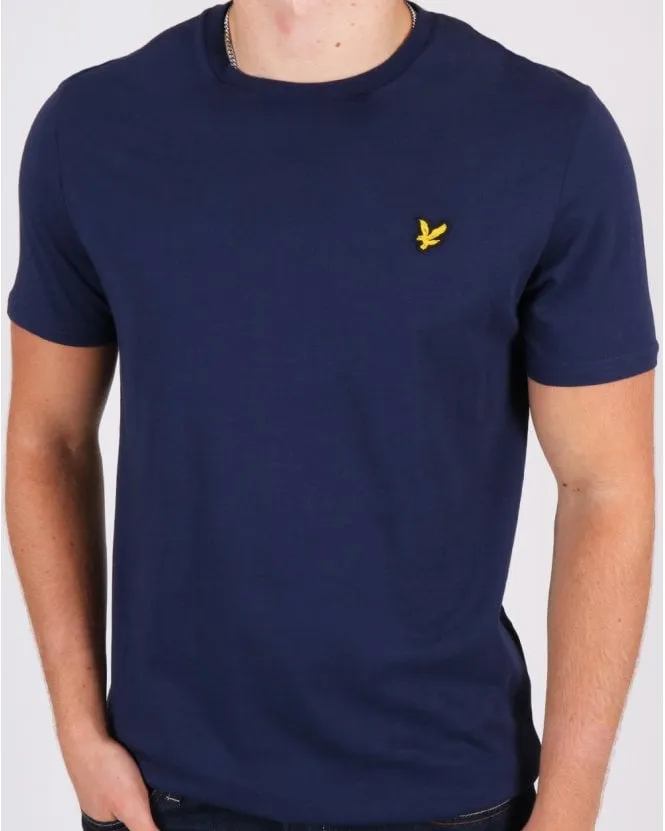 Lyle And Scott T-shirt Navy