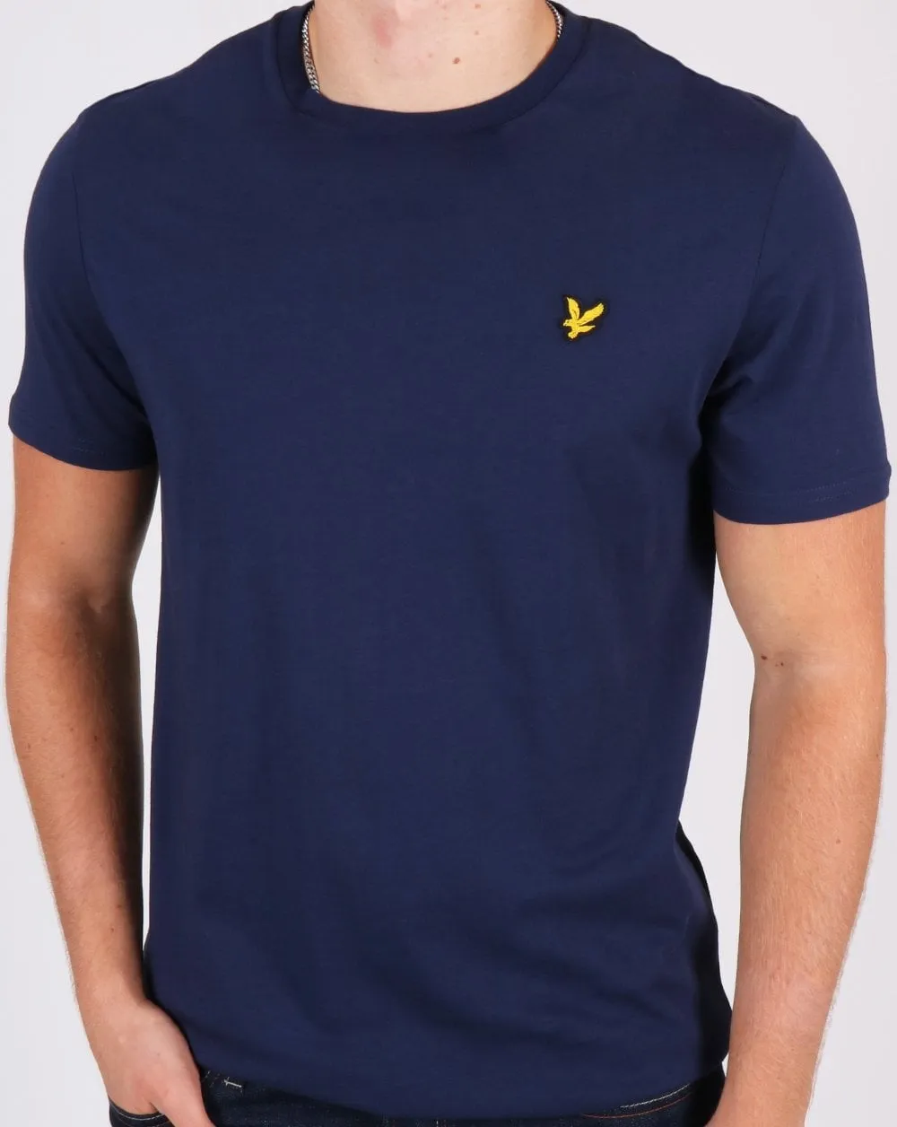 Lyle And Scott T-shirt Navy