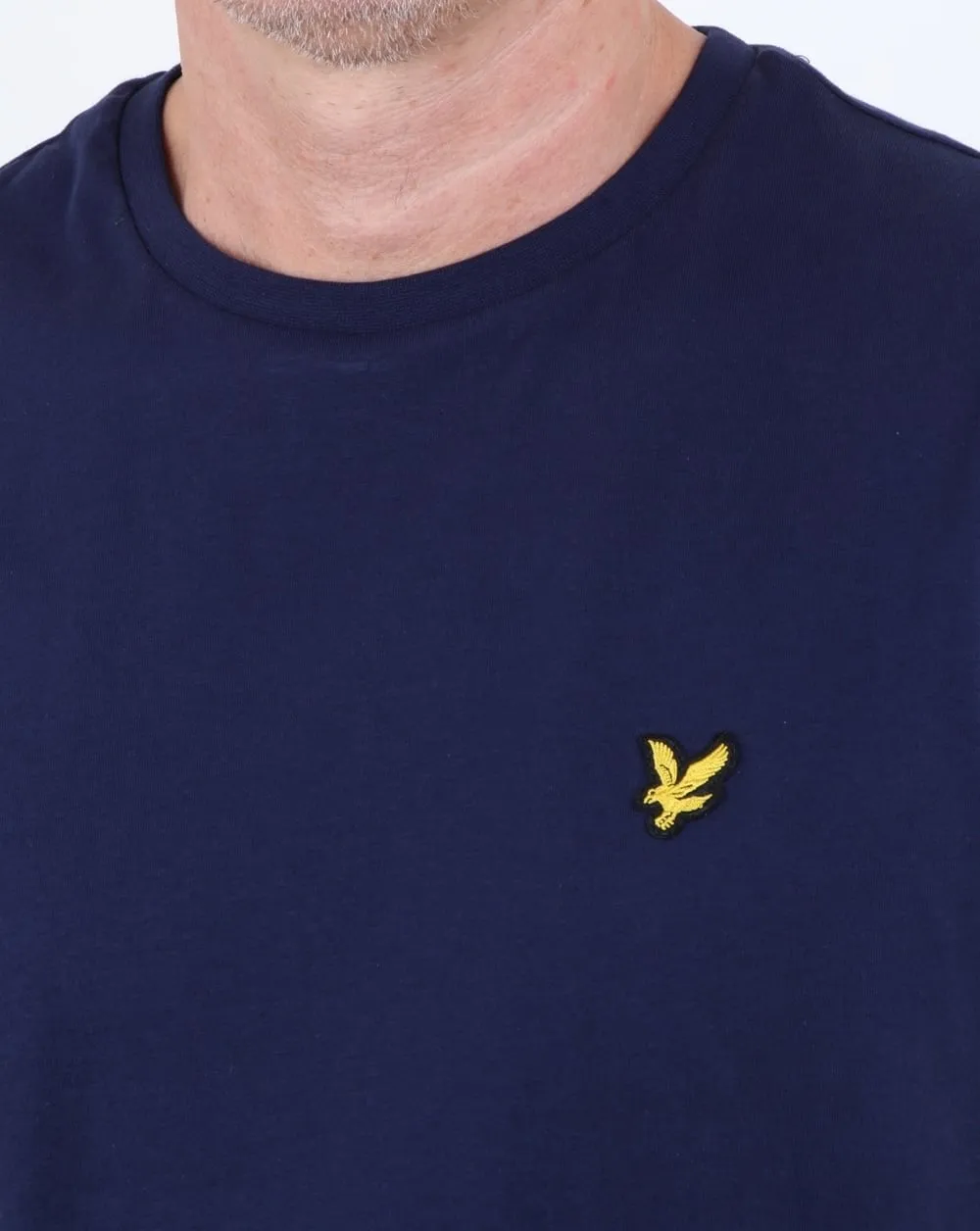 Lyle And Scott T-shirt Navy