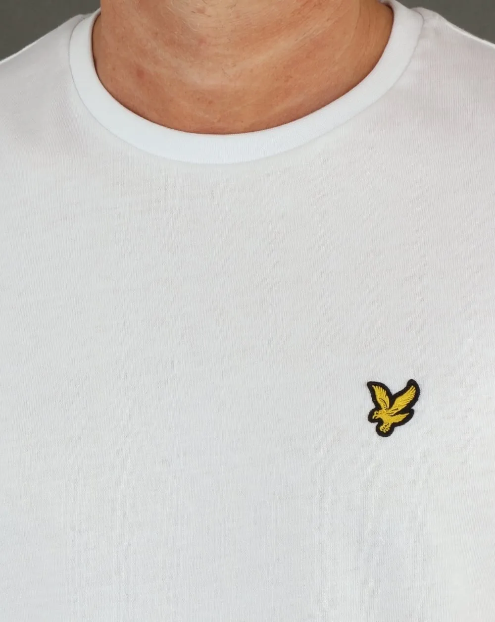 Lyle And Scott T-shirt White