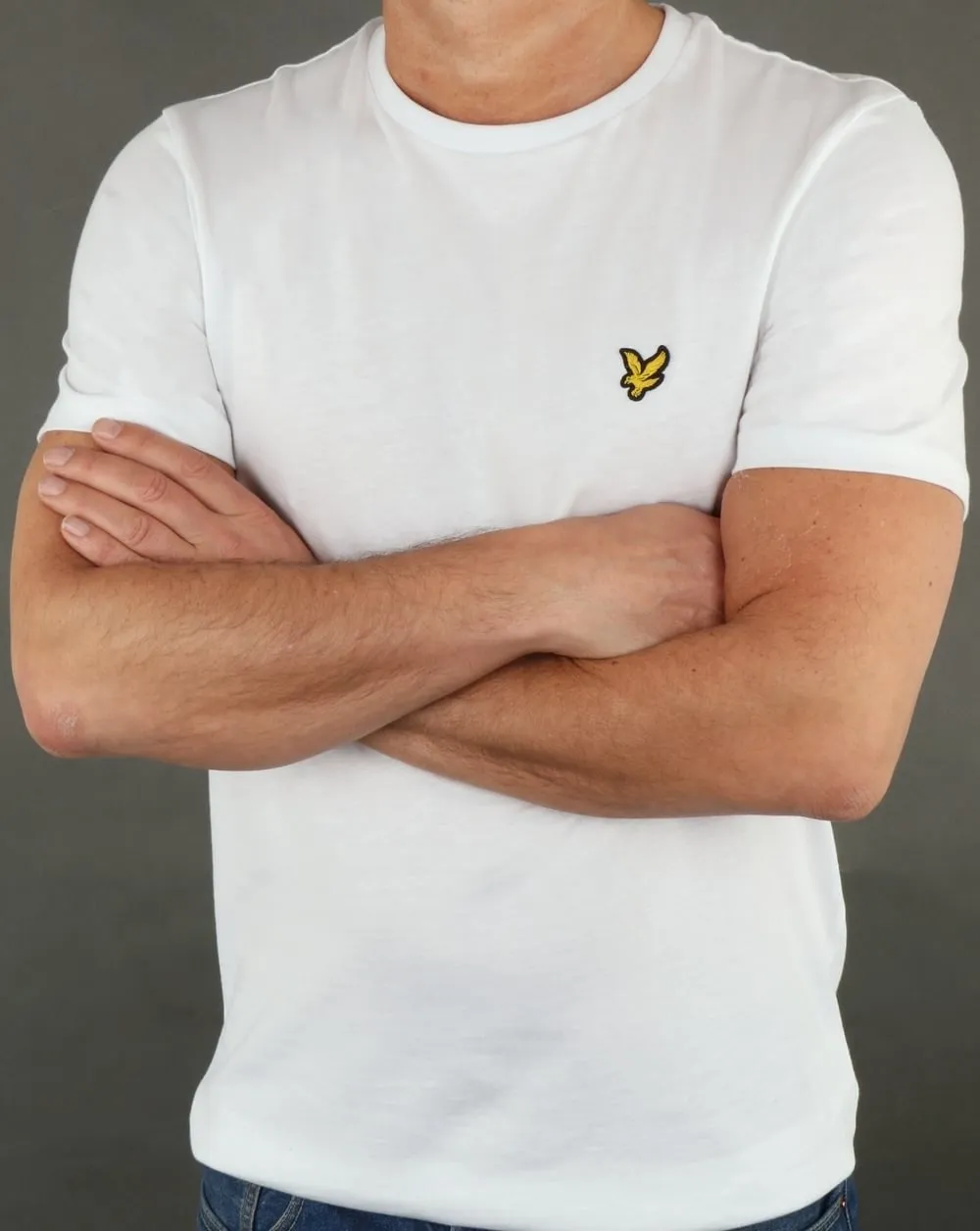 Lyle And Scott T-shirt White