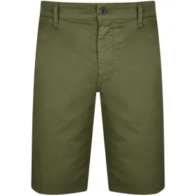 Lyle And Scott Vintage Anfield Chino Shorts Green