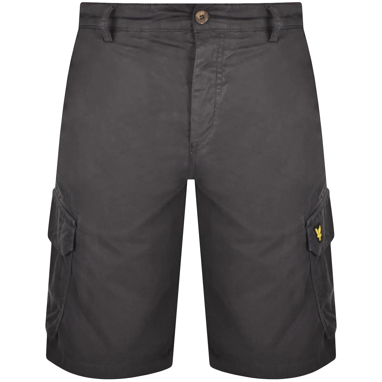 Lyle And Scott Wembley Cargo Shorts Grey