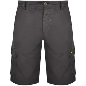 Lyle And Scott Wembley Cargo Shorts Grey