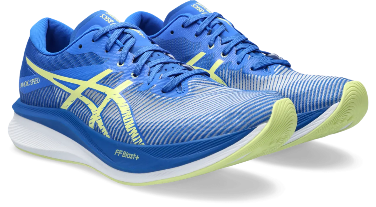 M Asics Magic Speed 3