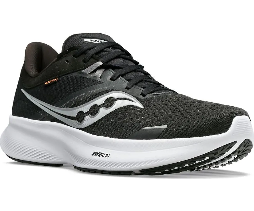 M Saucony Ride 16- Wide Width (2E)