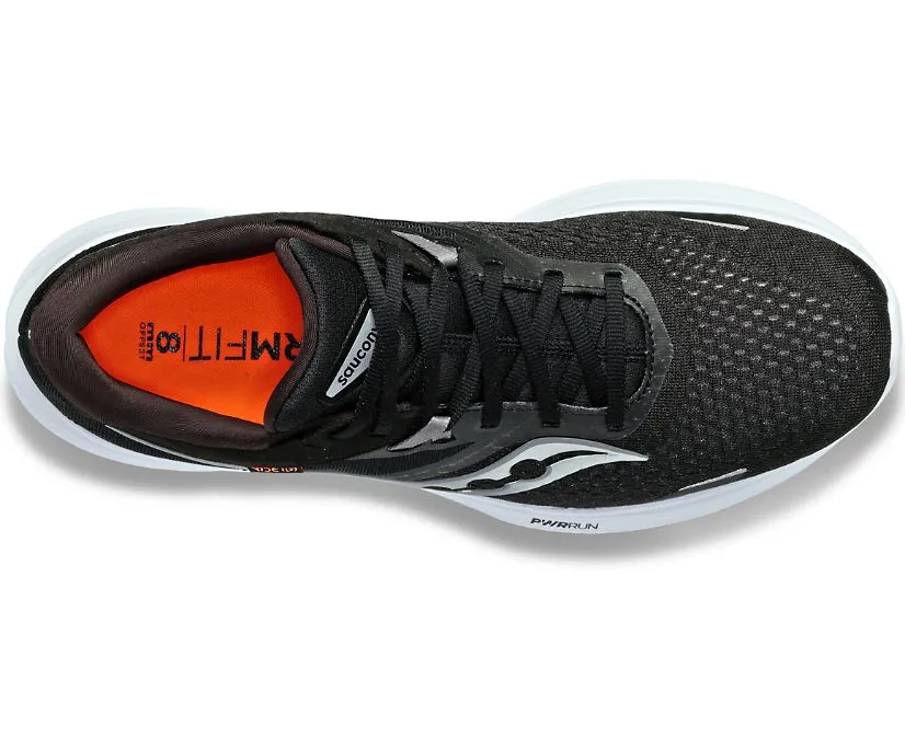 M Saucony Ride 16- Wide Width (2E)