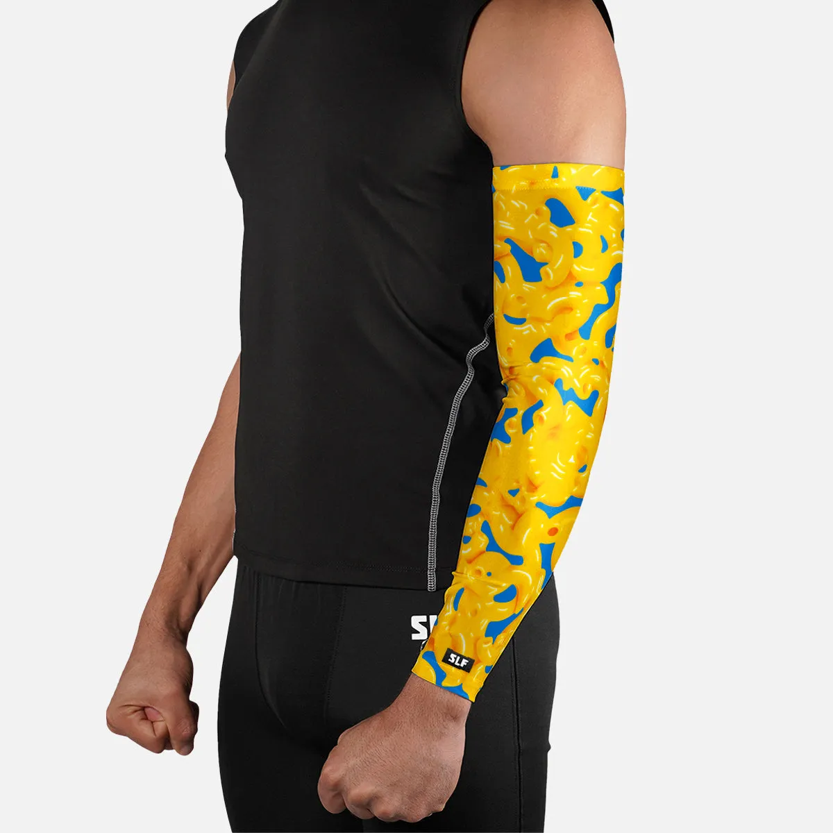 Mac and Cheese Arm Sleeve