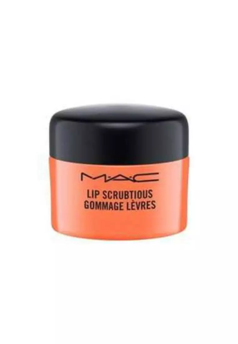 MAC MAC Lip Scrubtious (Candied Nectar)