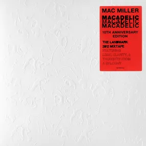 Mac Miller ~ Macadelic