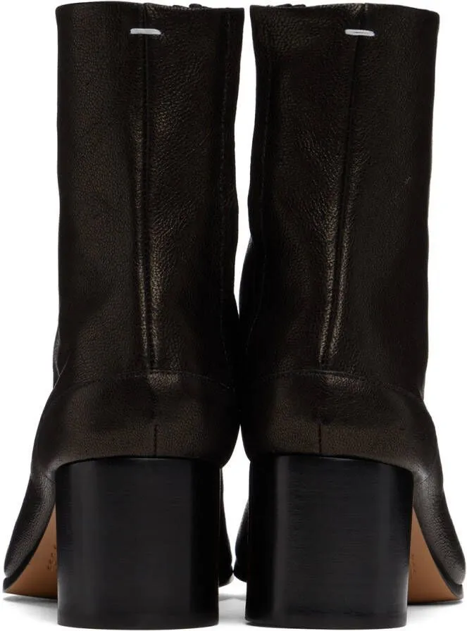 Maison Margiela Black Tabi Boots