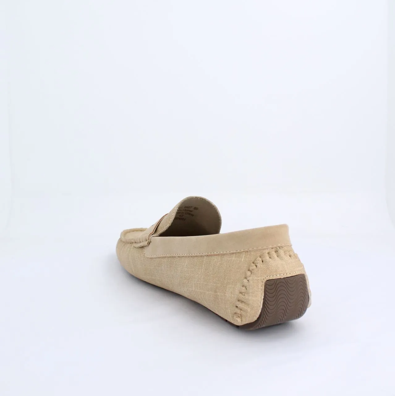 MELO MOCCASINS-BEIGE