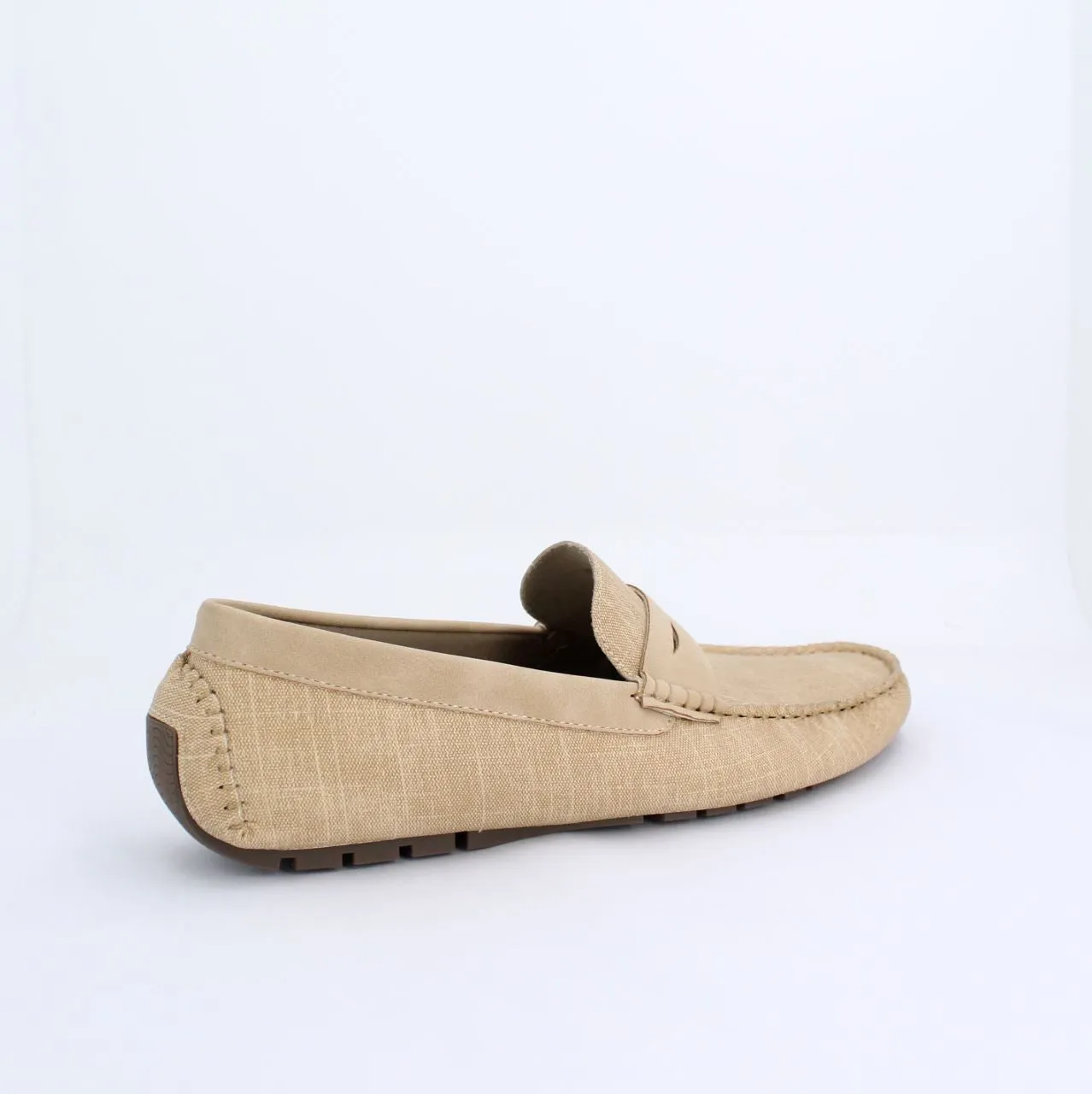 MELO MOCCASINS-BEIGE