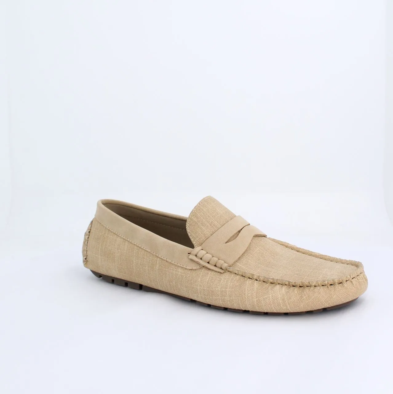 MELO MOCCASINS-BEIGE