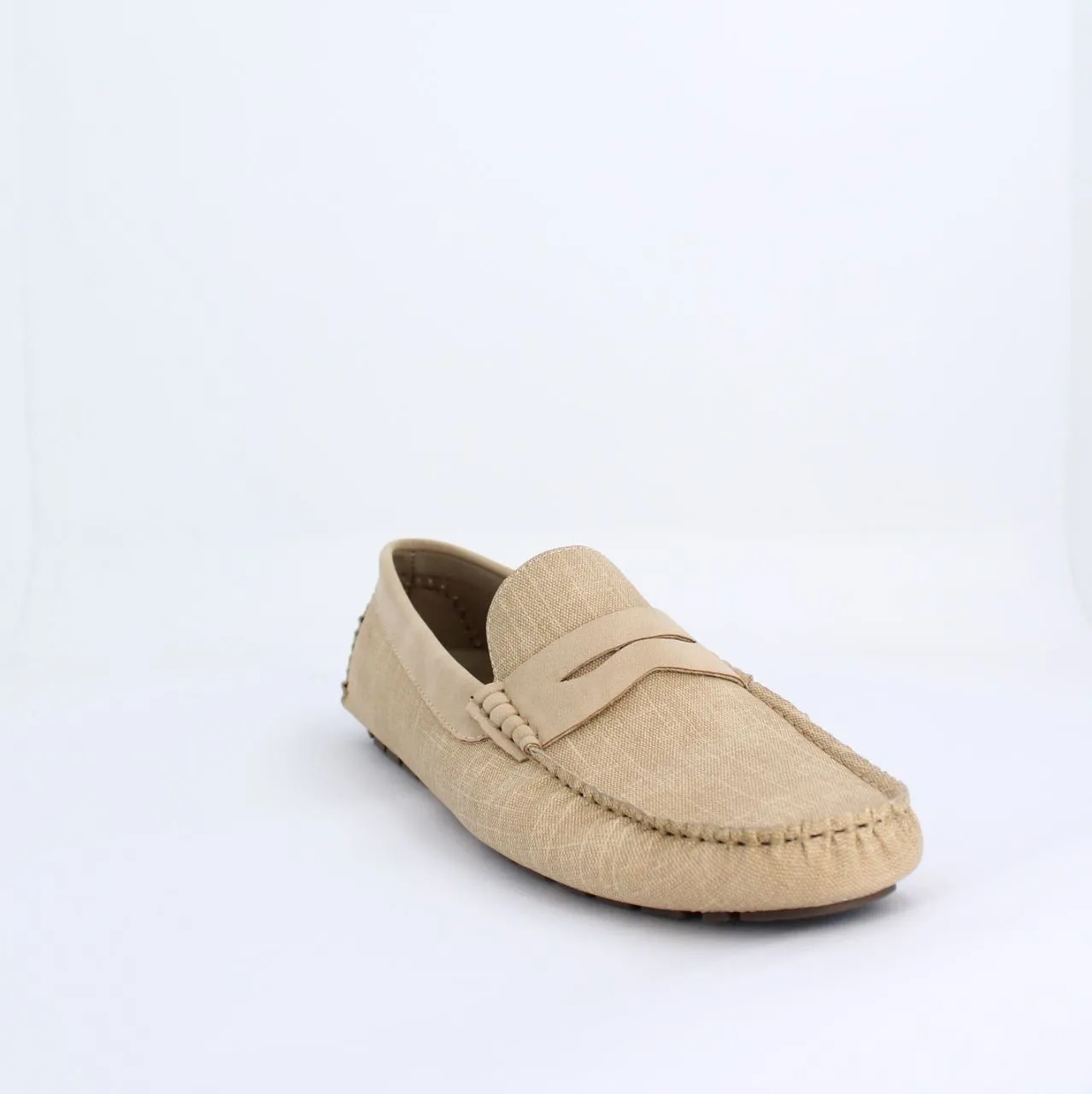 MELO MOCCASINS-BEIGE