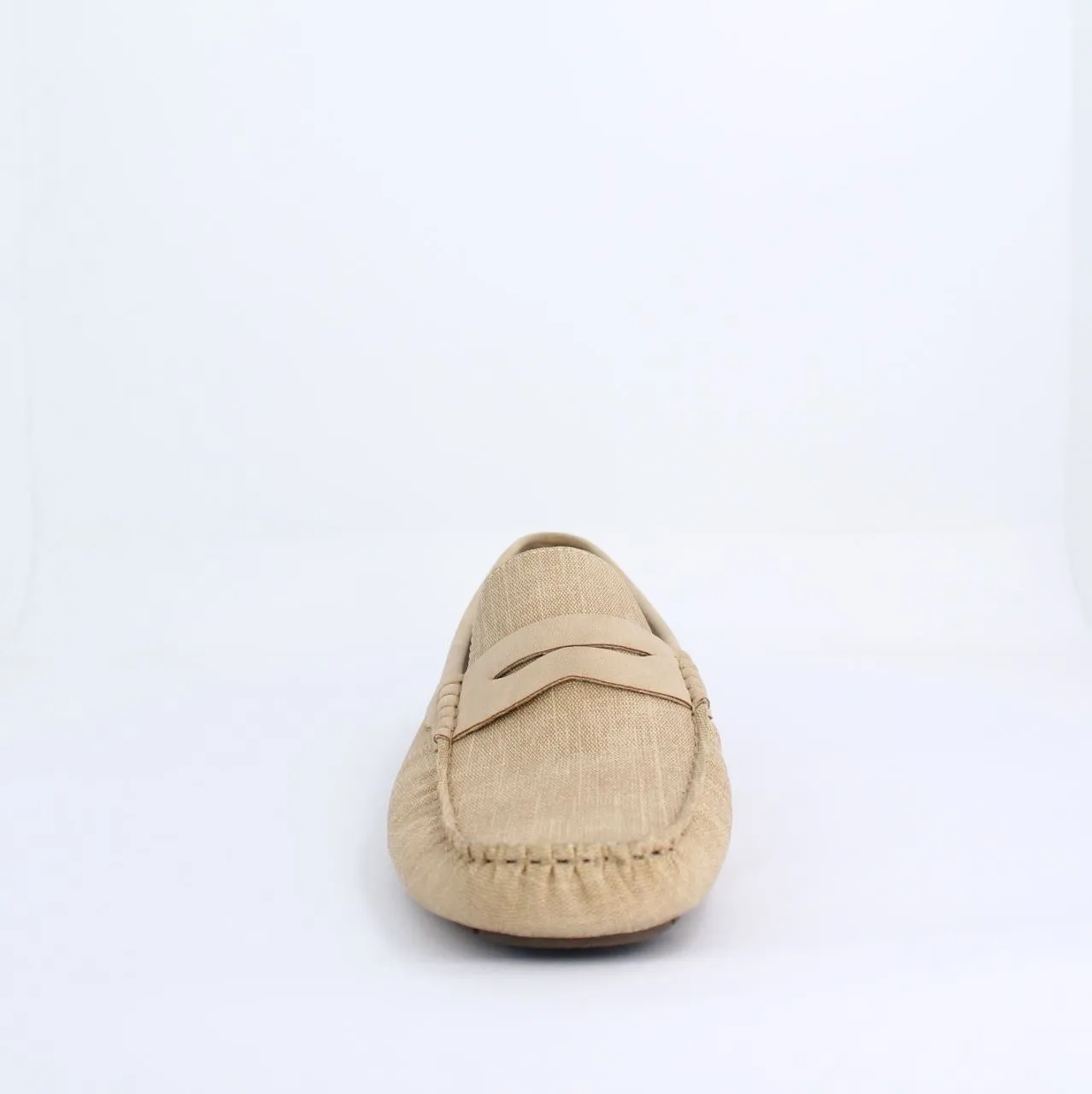 MELO MOCCASINS-BEIGE