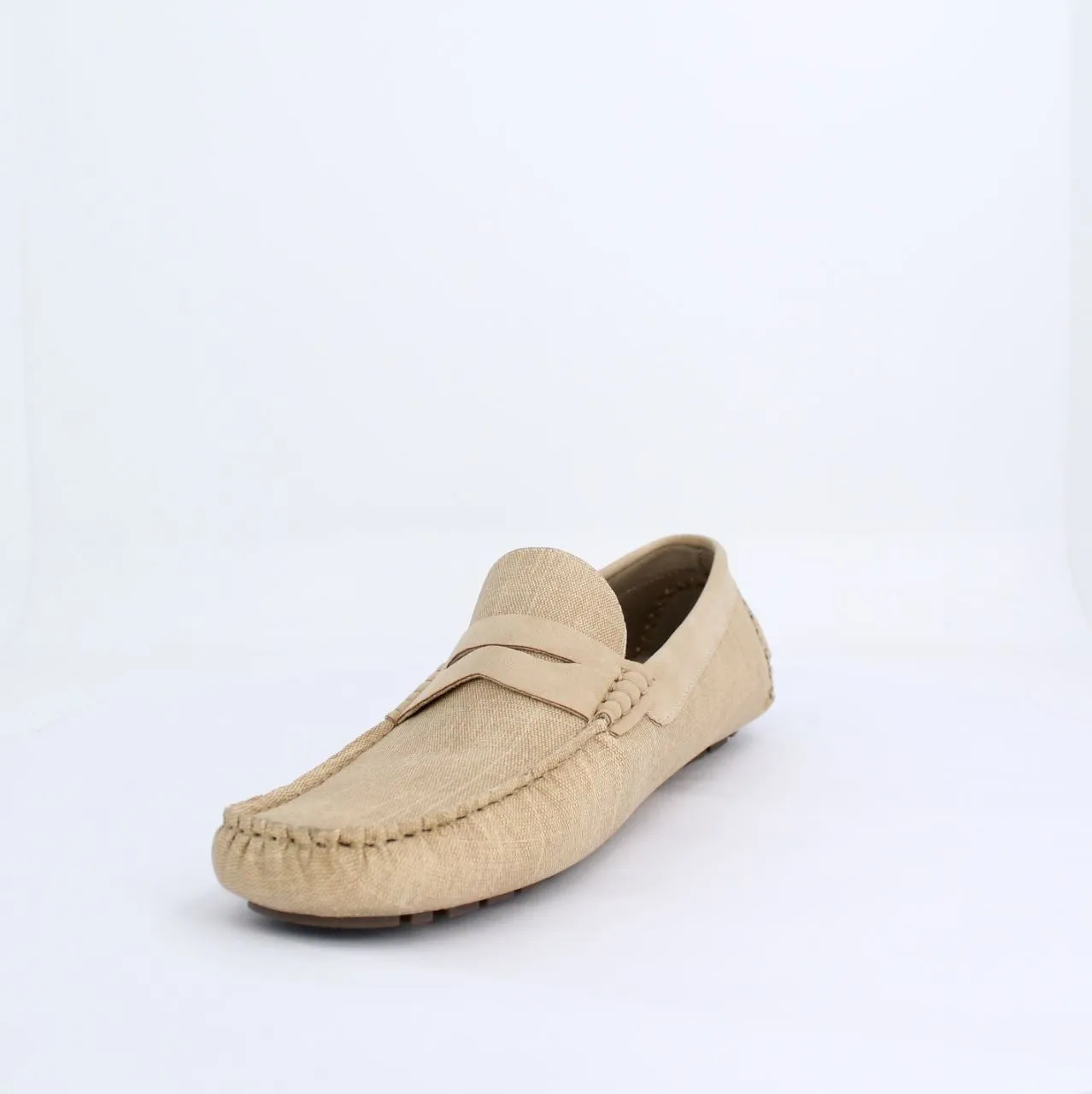 MELO MOCCASINS-BEIGE