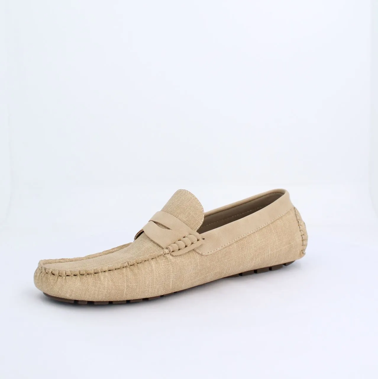 MELO MOCCASINS-BEIGE