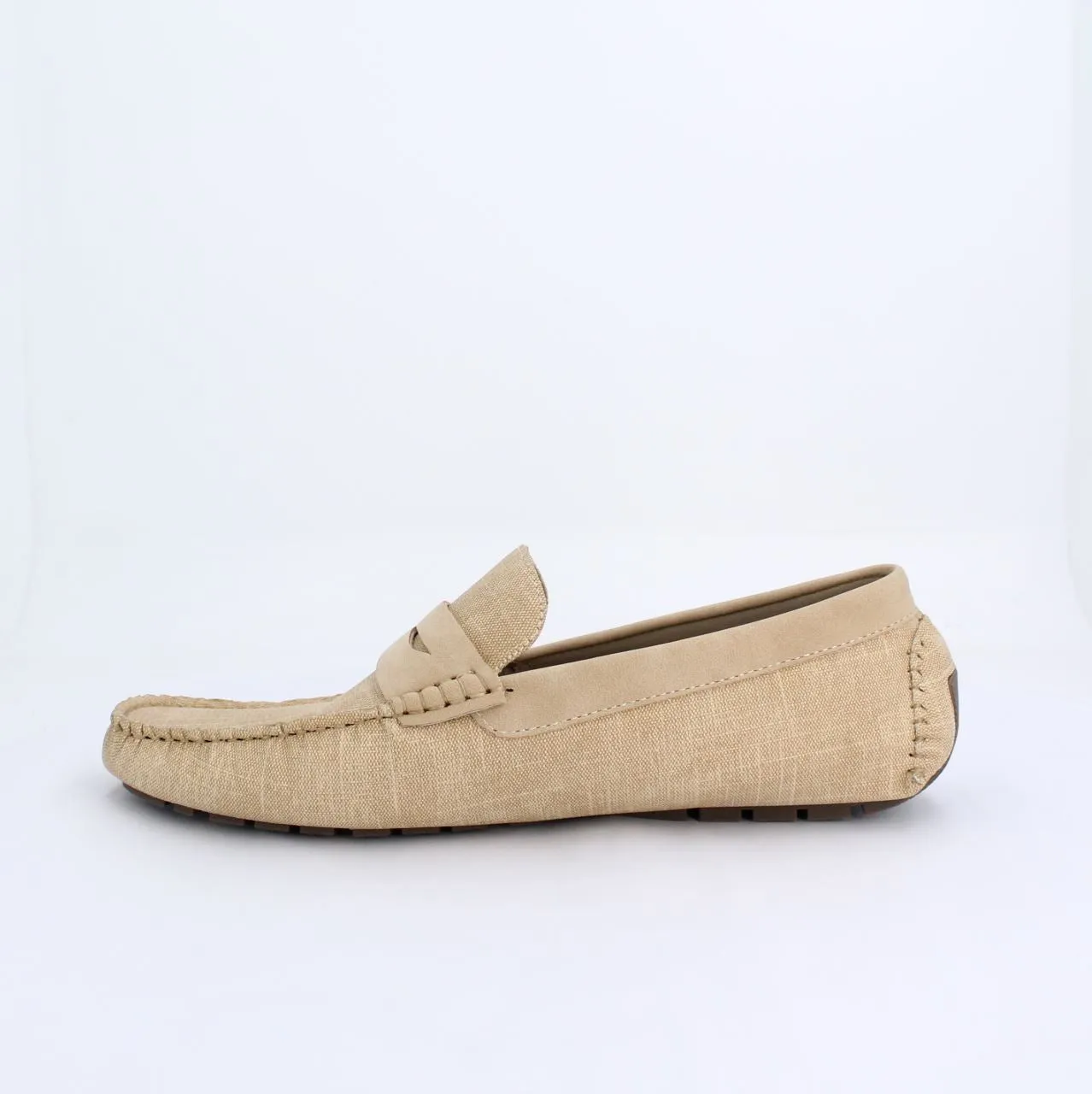 MELO MOCCASINS-BEIGE