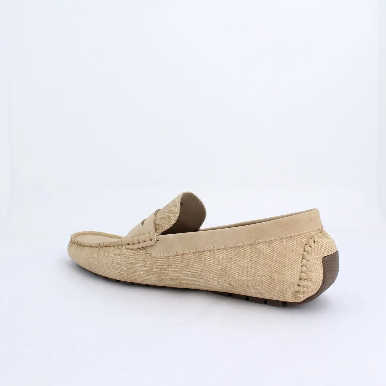 MELO MOCCASINS-BEIGE