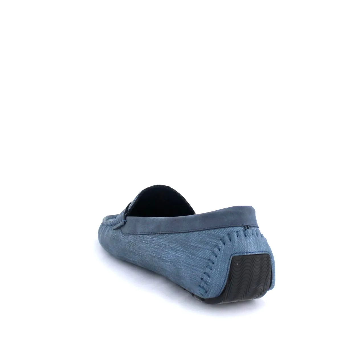 MELO MOCCASINS-BLUE