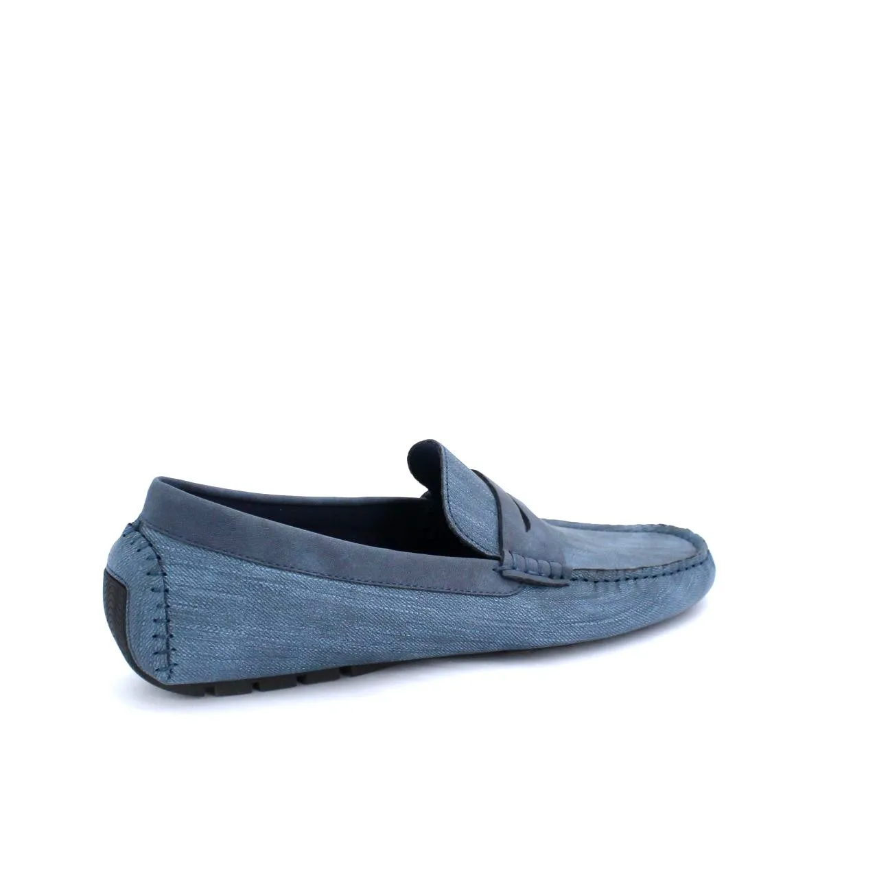 MELO MOCCASINS-BLUE