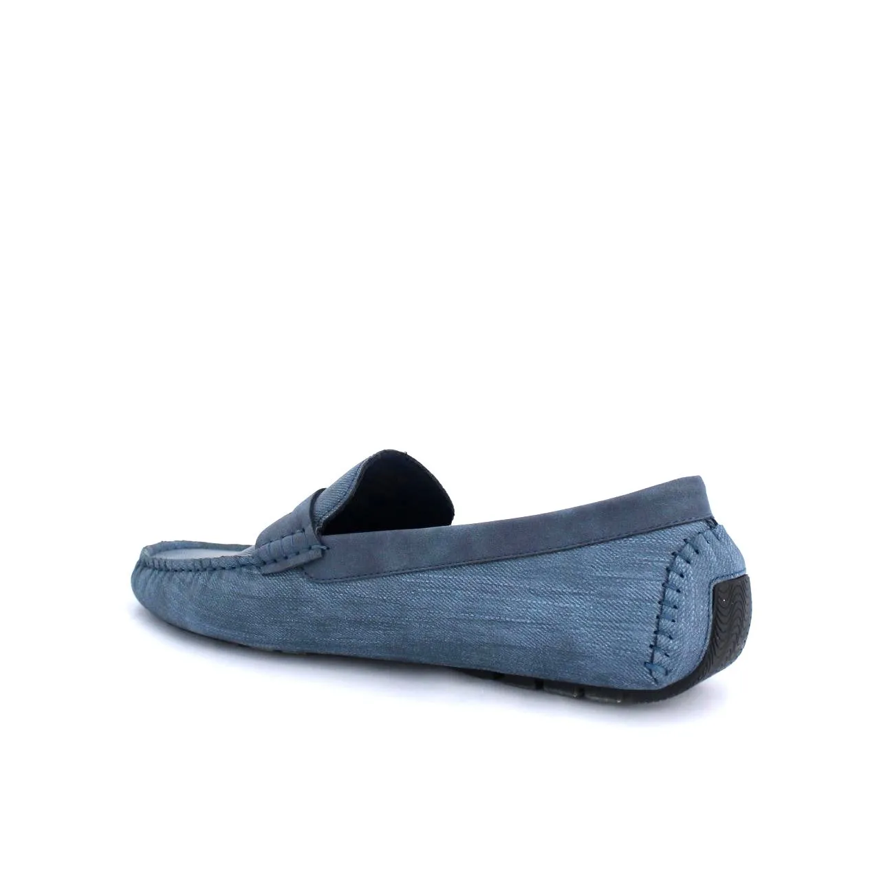 MELO MOCCASINS-BLUE