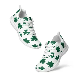 Men’s athletic shoes Green Shamrock