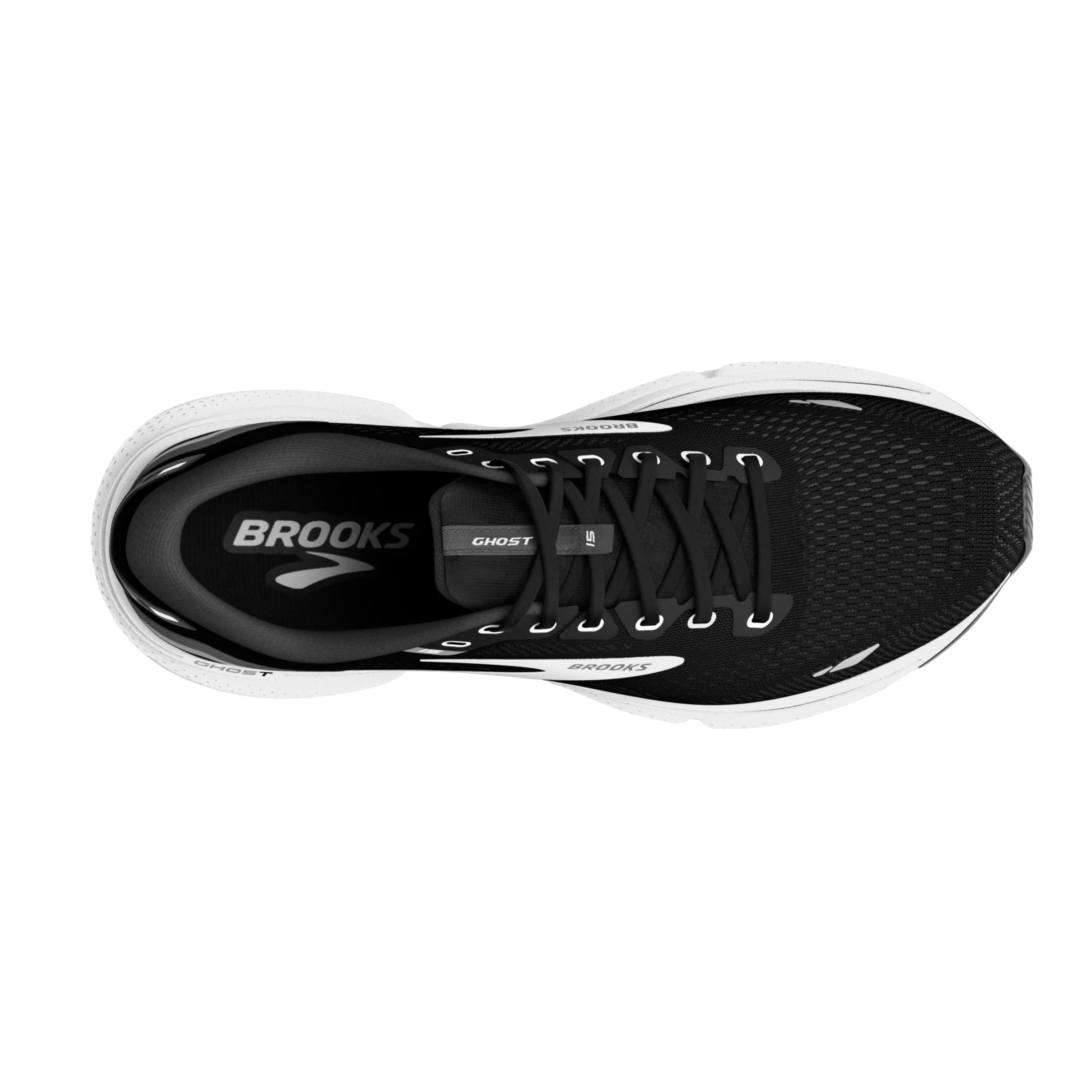 Men's Brooks Ghost 15 - 110393 1D 012