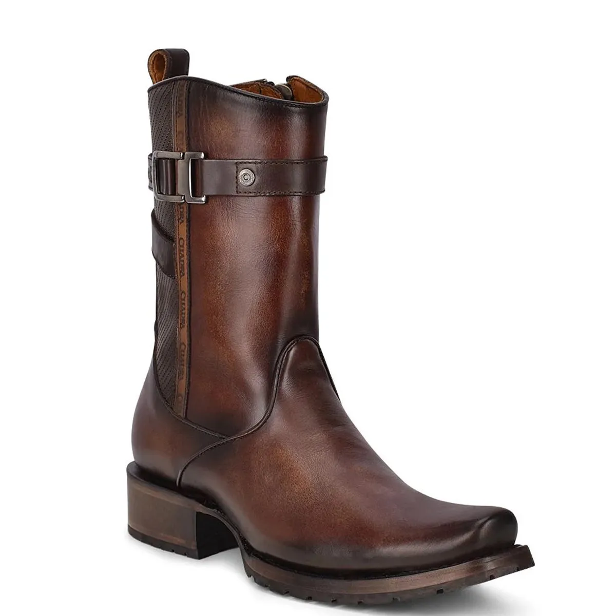 Men's Brown Urban Boots