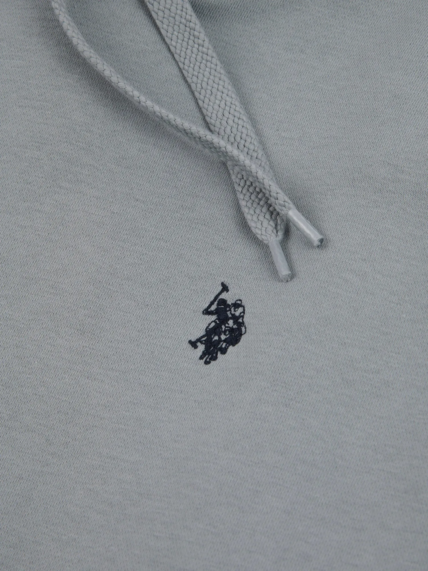 Mens Classic Fleece Hoodie in Monument