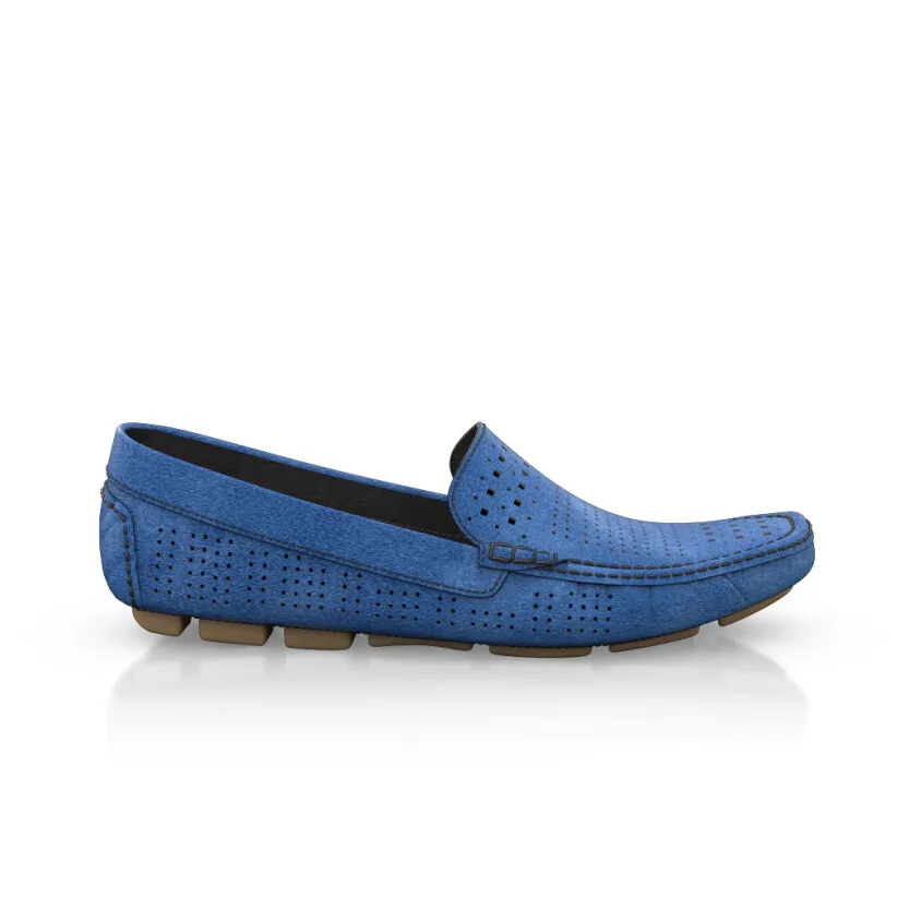 Men`s Classic Moccasins 6643