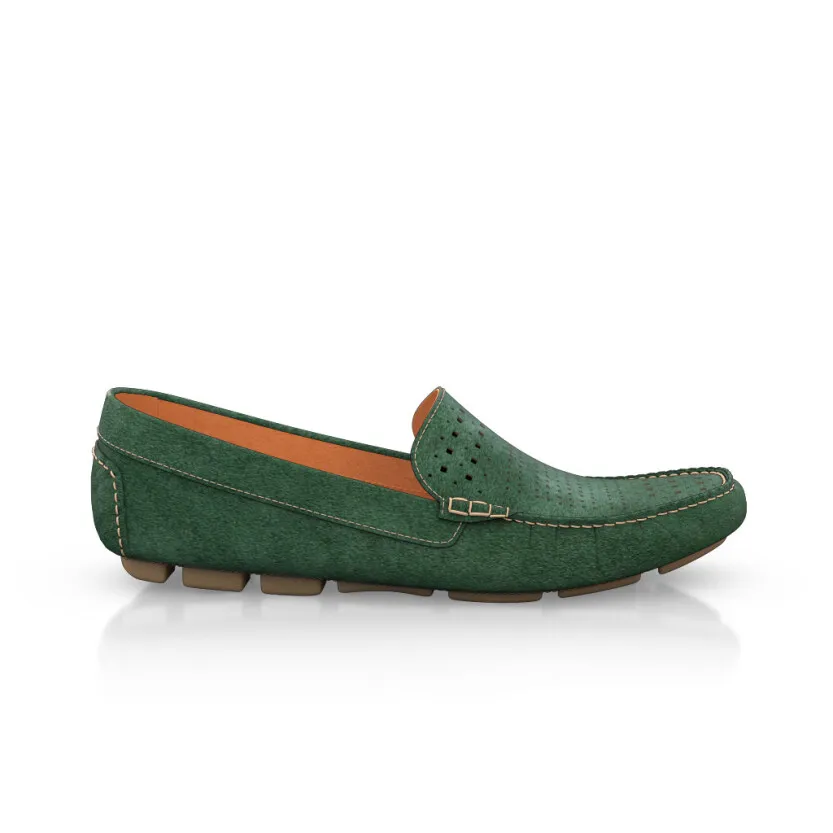 Men`s Classic Moccasins 6965