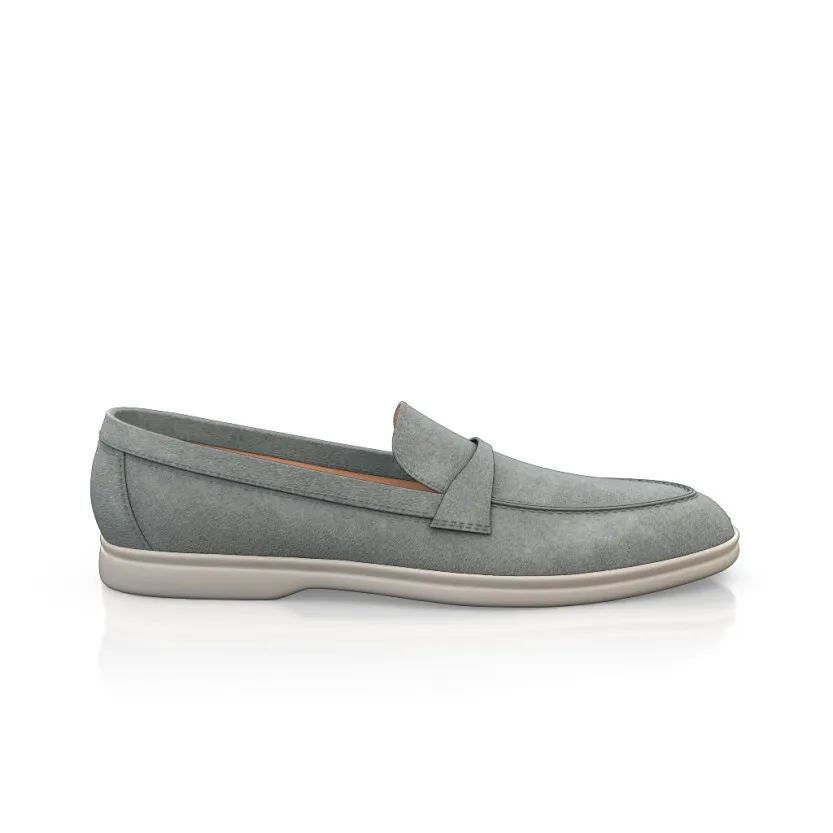 Men`s Modern Moccasins 36395