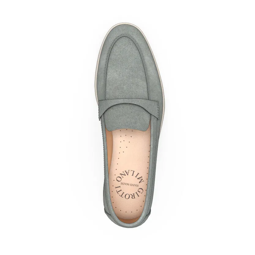 Men`s Modern Moccasins 36395