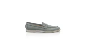 Men`s Modern Moccasins 36395