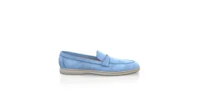 Men`s Modern Moccasins 36401