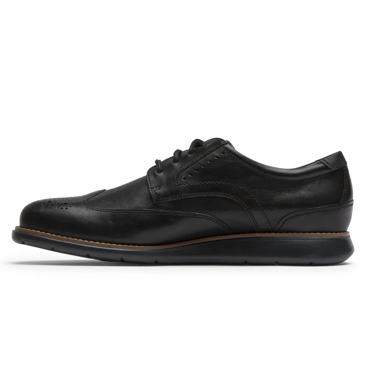 Men's Total Motion Craft Wing Tip Walking Shoe