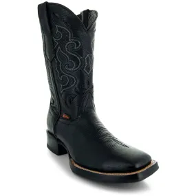 Mesa Mens' Square Toe Cowboy Boots (H50019)