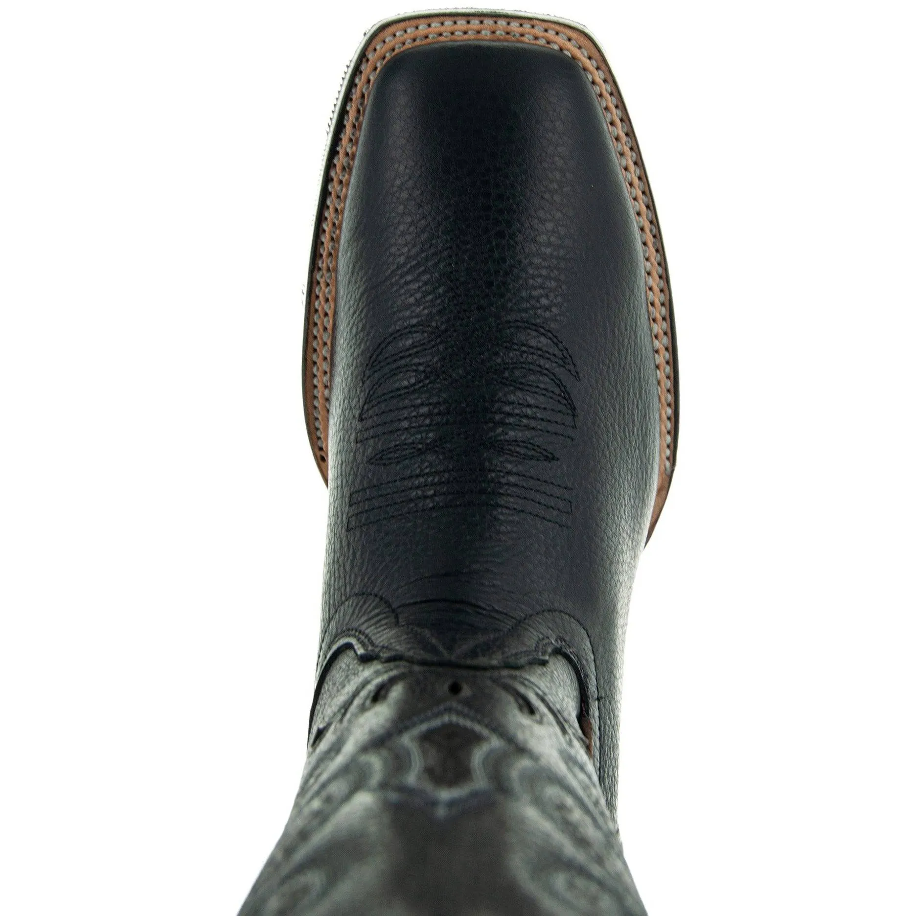 Mesa Mens' Square Toe Cowboy Boots (H50019)