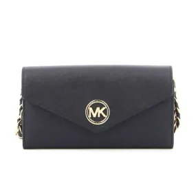 Michael Kors Carmen Wallet | Black - 32S1GNMC9L