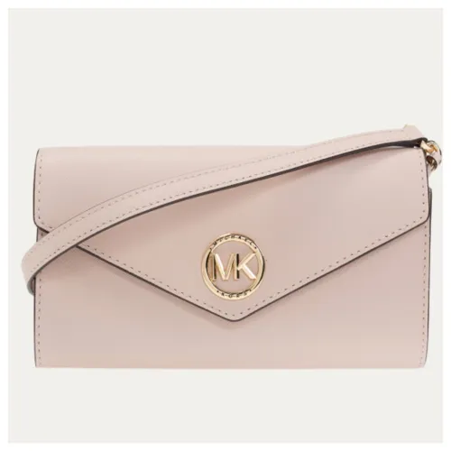 Michael Kors Carmen Wallet | Pink - 32S1GNMC9L