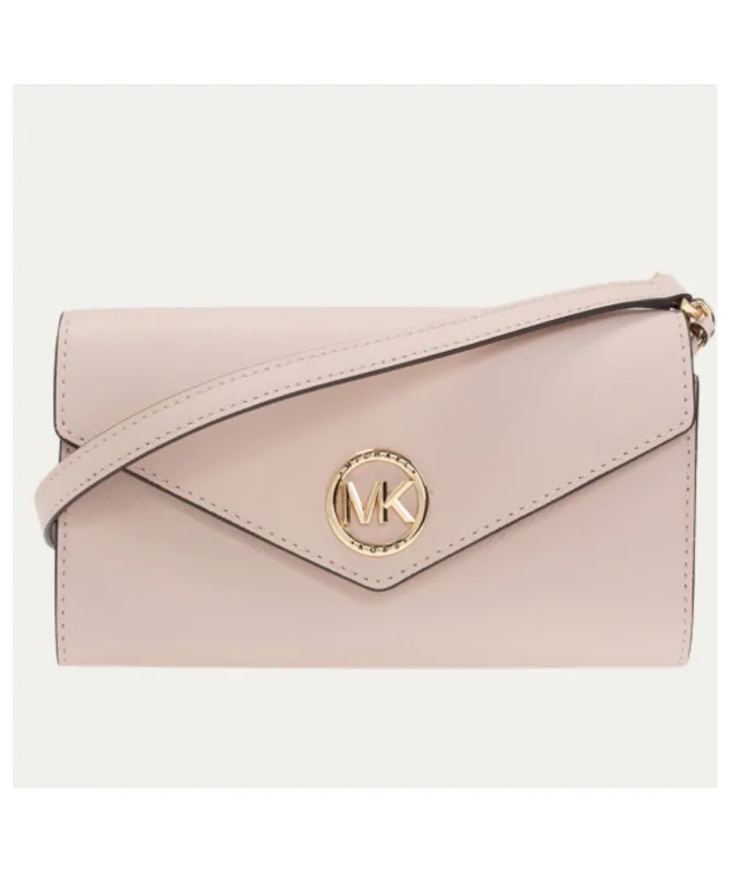 Michael Kors Carmen Wallet | Pink - 32S1GNMC9L